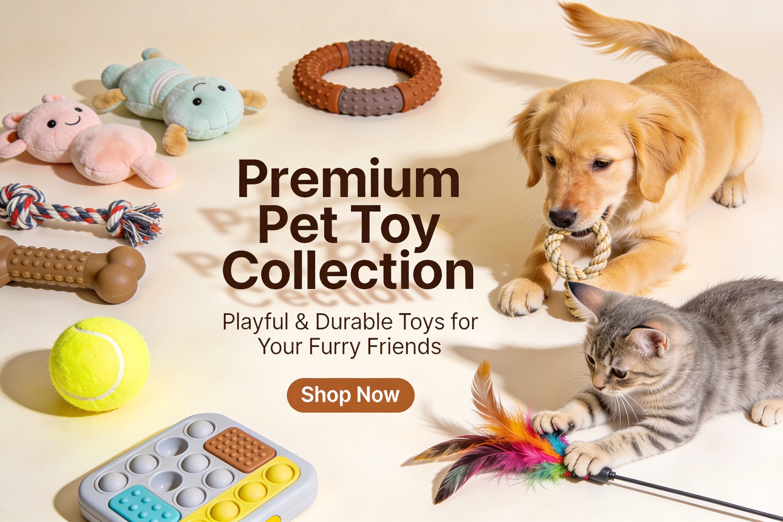 Pet Toys