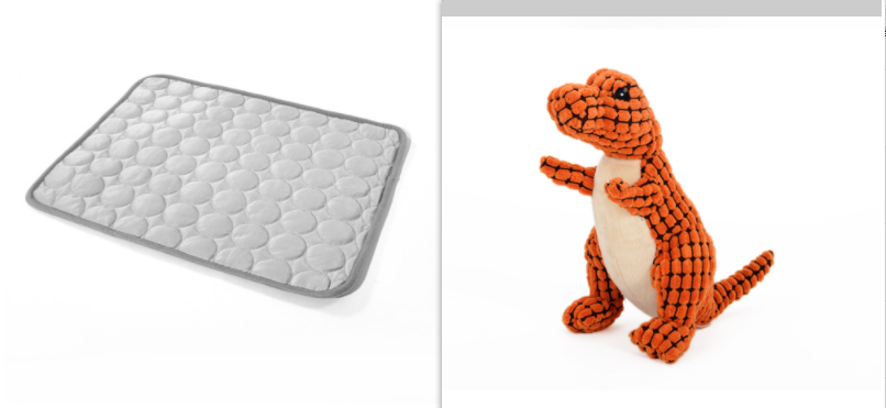 Pet Cooling Mat for Dogs and Cats - Summer Supplies