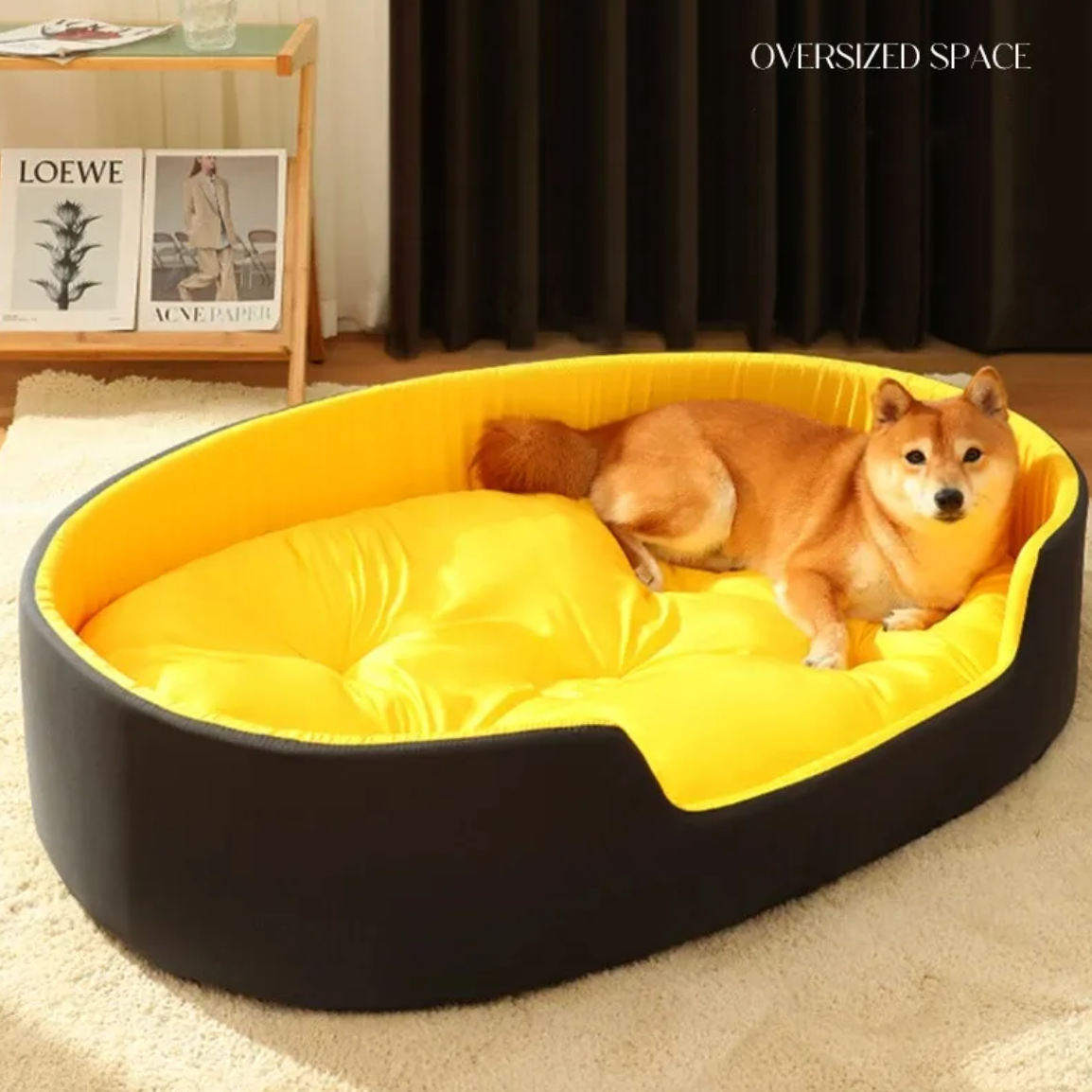 Pet Nest Dog Bed