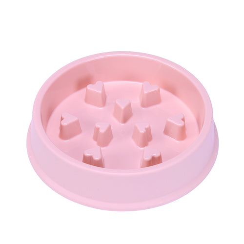 Anti-Choking Dog Slow Feeder Bowl for Healthy Eating