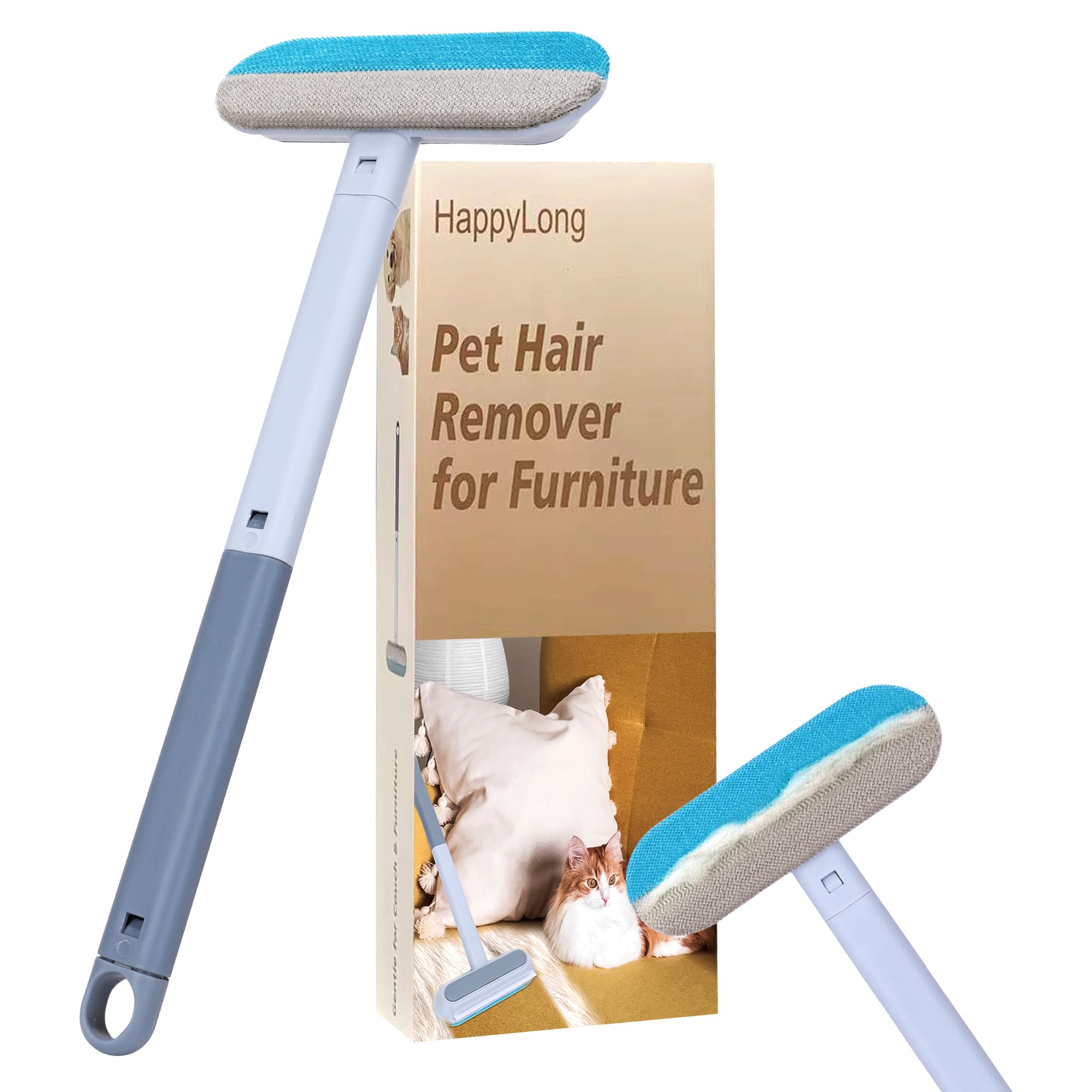 Pet Hair Remover for Furniture