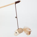 Interactive Cat Teaser Wand