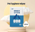 No-Water Pet Cleaning Gloves