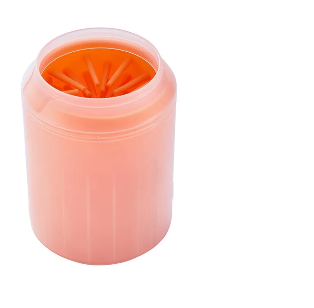 Automatic Pet Paw Cleaner