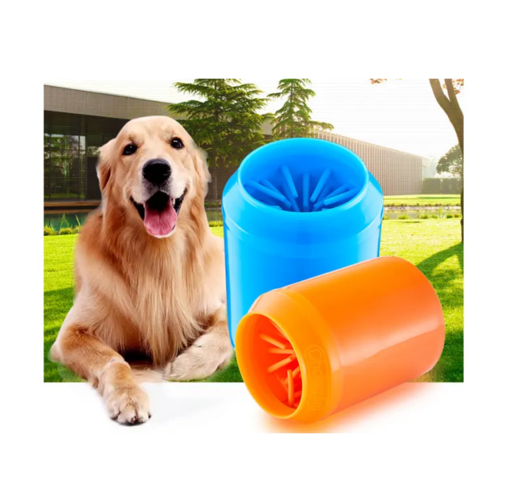 Automatic Pet Paw Cleaner