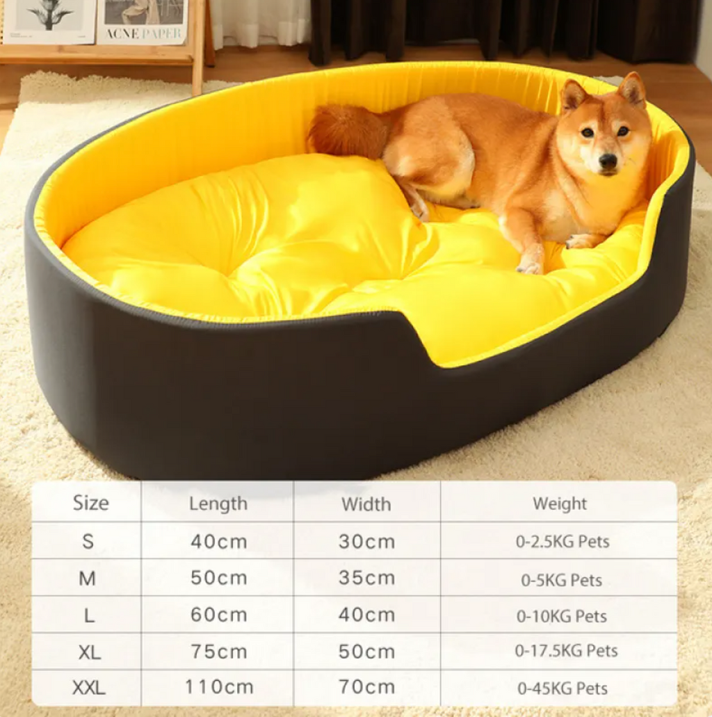 Pet Nest Dog Bed