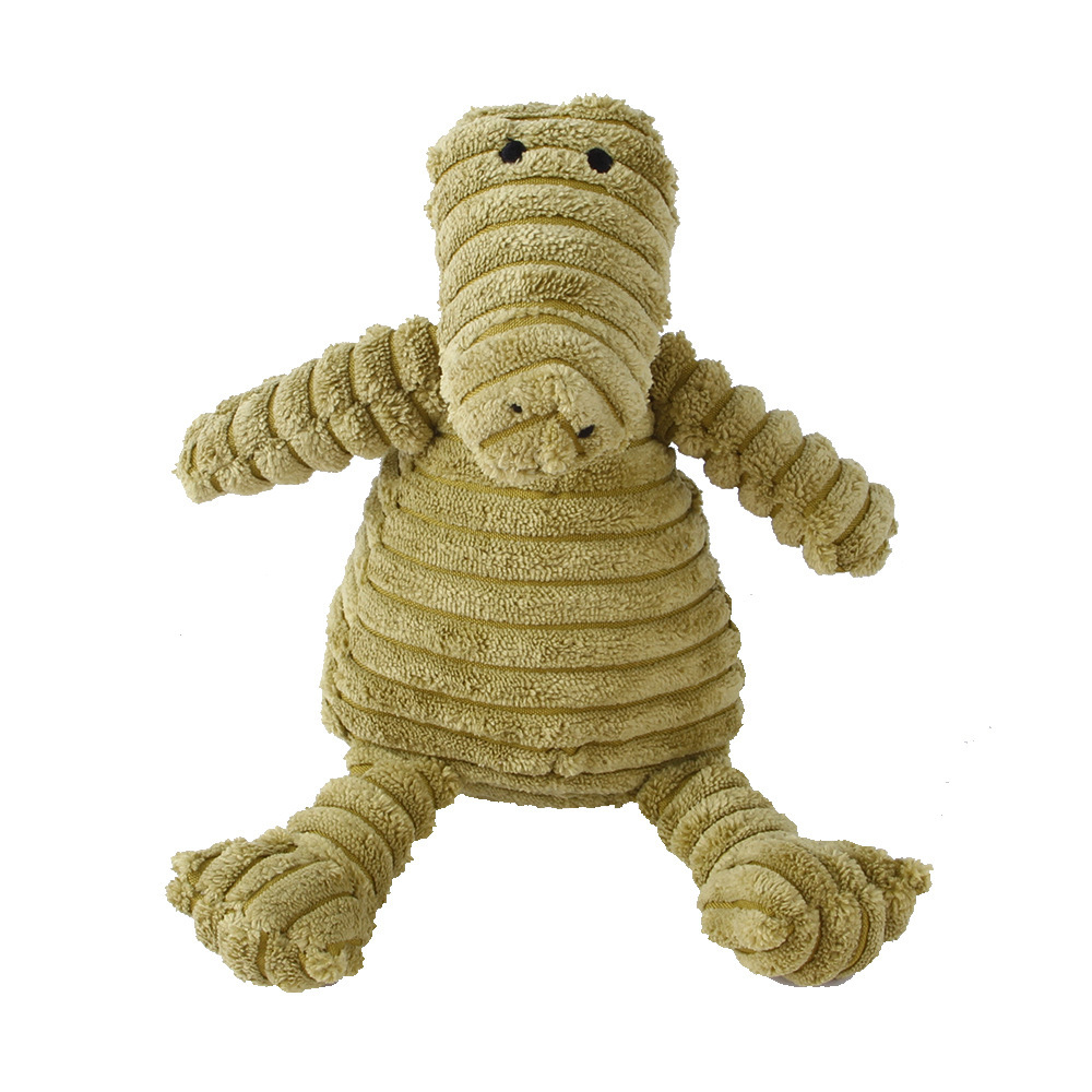 Cuddly Critter Squeaky Toy