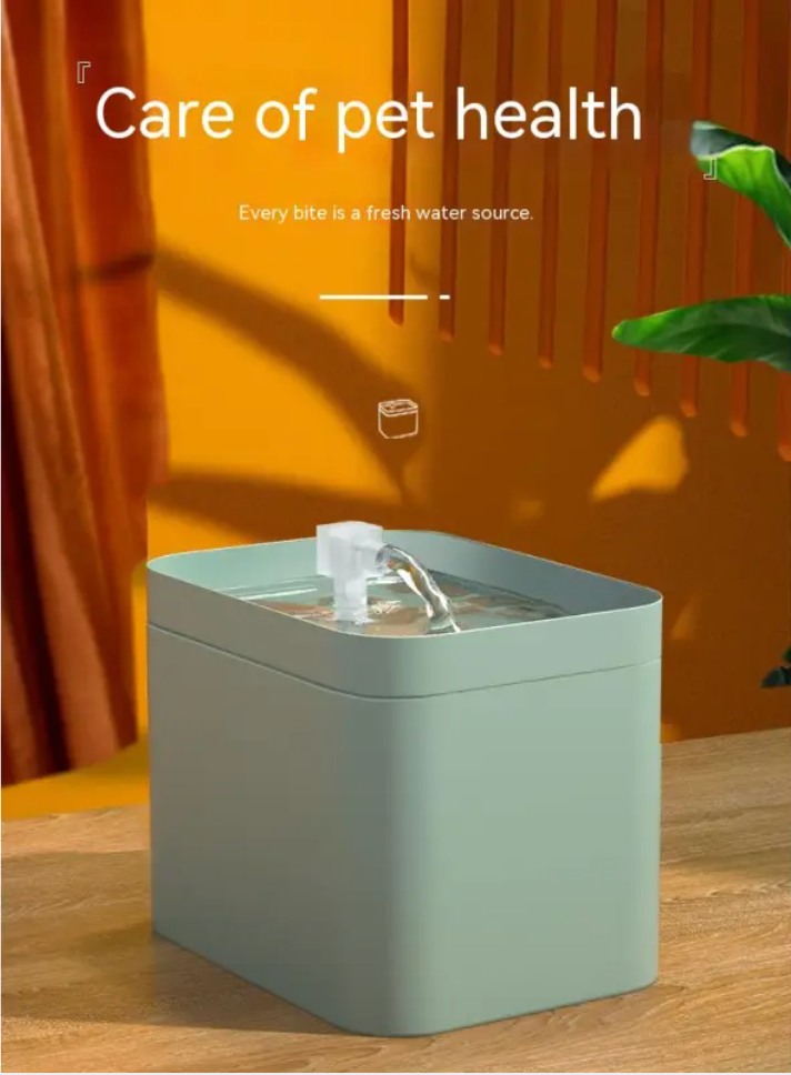 Pet Water Fountain