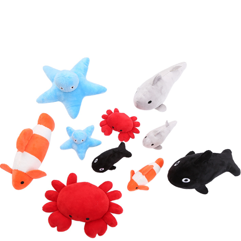 Aqua Pals Catnip Toys for Cats