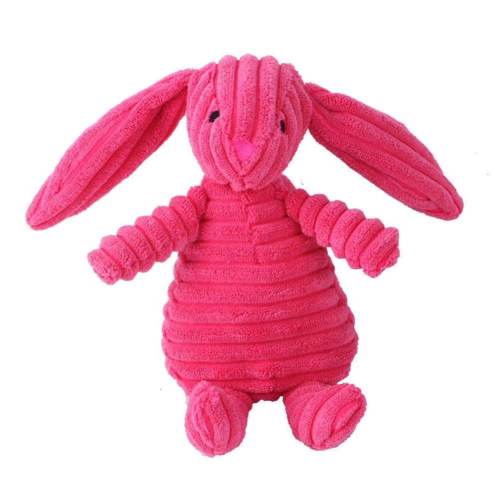 Cuddly Critter Squeaky Toy