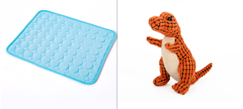 Pet Cooling Mat for Dogs and Cats - Summer Supplies