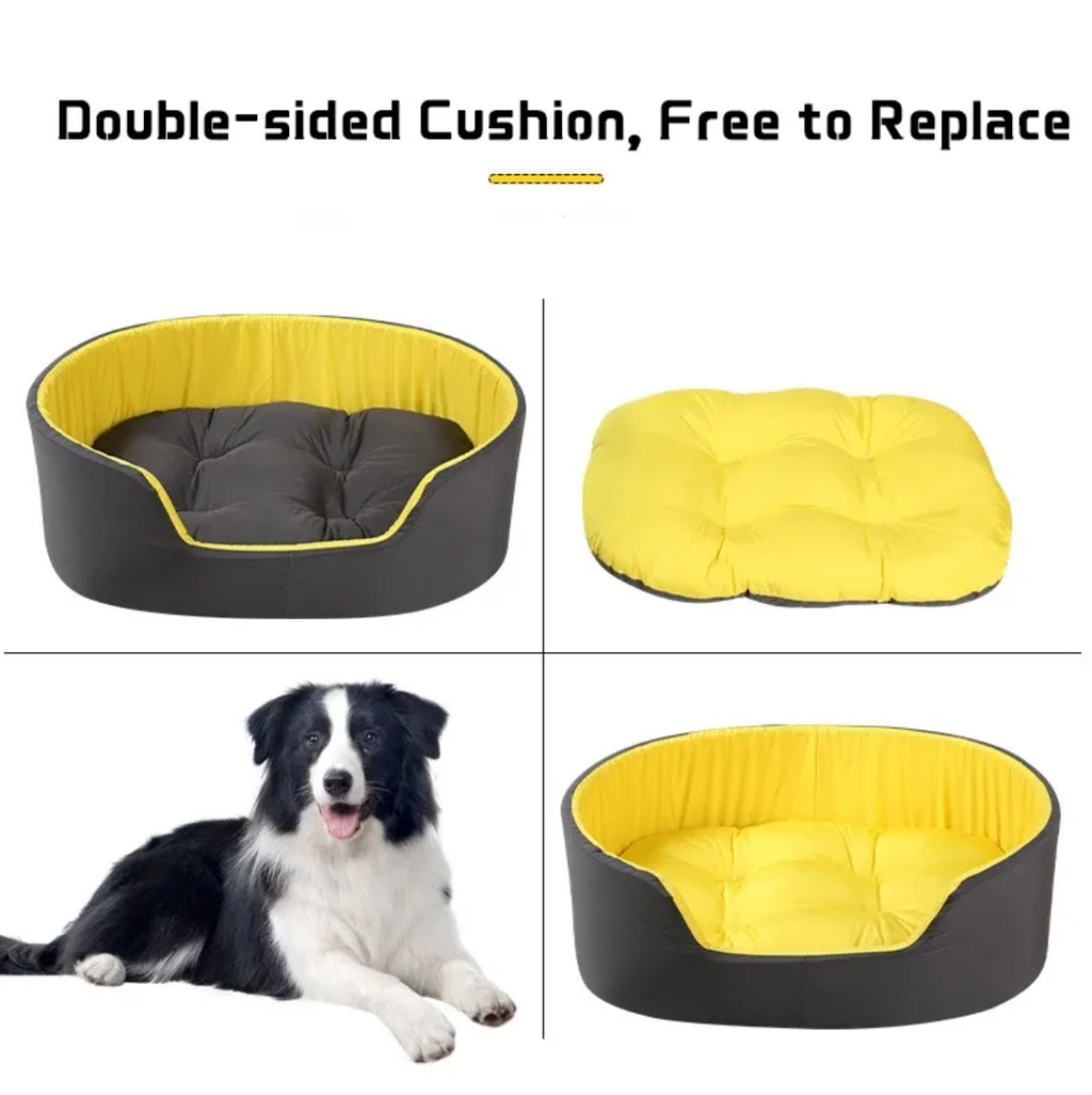 Pet Nest Dog Bed