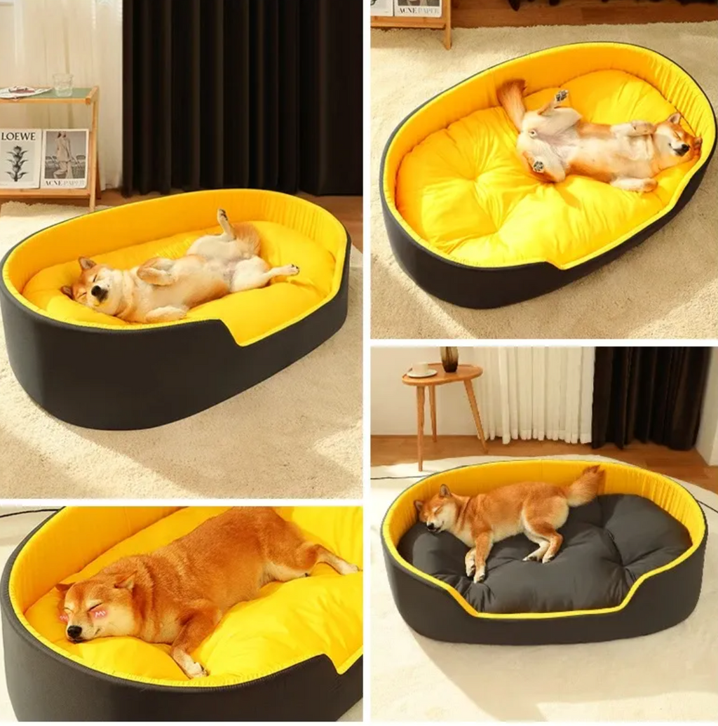 Pet Nest Dog Bed