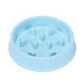 Anti-Choking Dog Slow Feeder Bowl for Healthy Eating