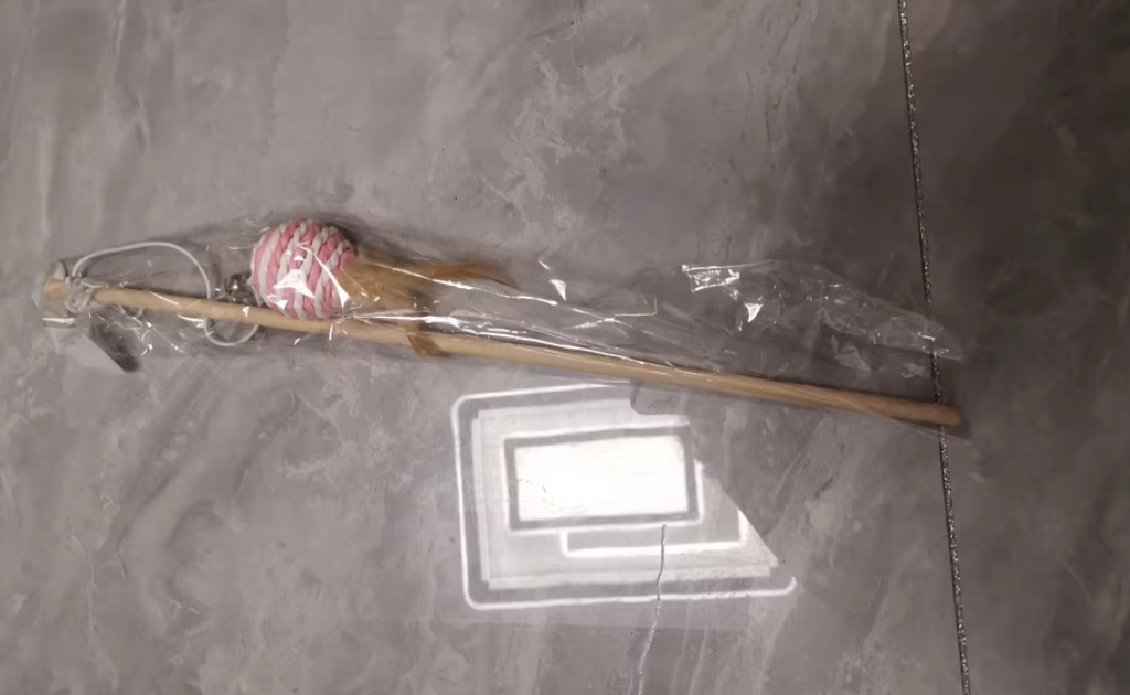 Interactive Cat Teaser Wand