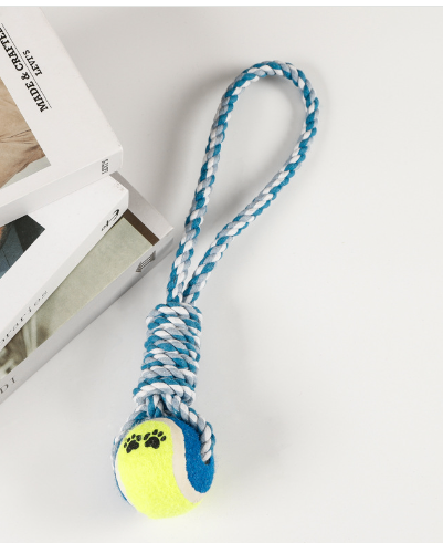 Cotton Rope Dumbbell for Dogs