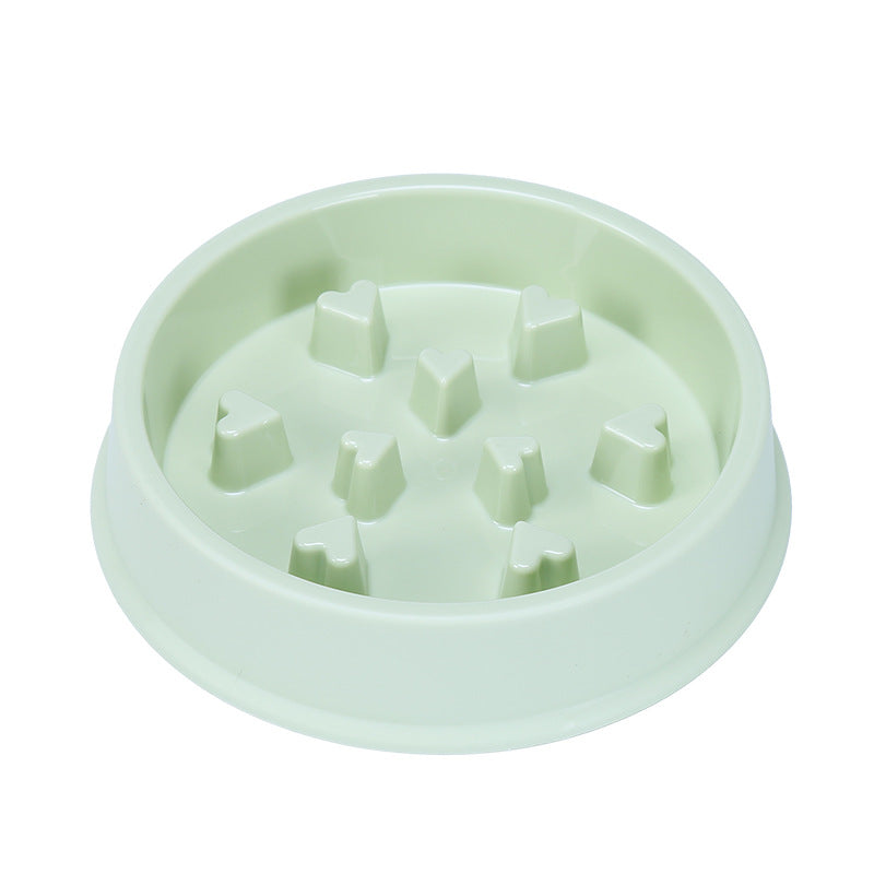 Anti-Choking Dog Slow Feeder Bowl for Healthy Eating