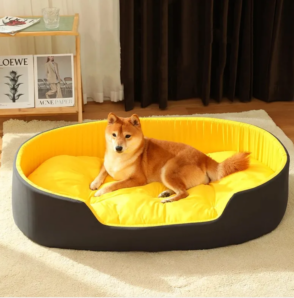 Pet Nest Dog Bed