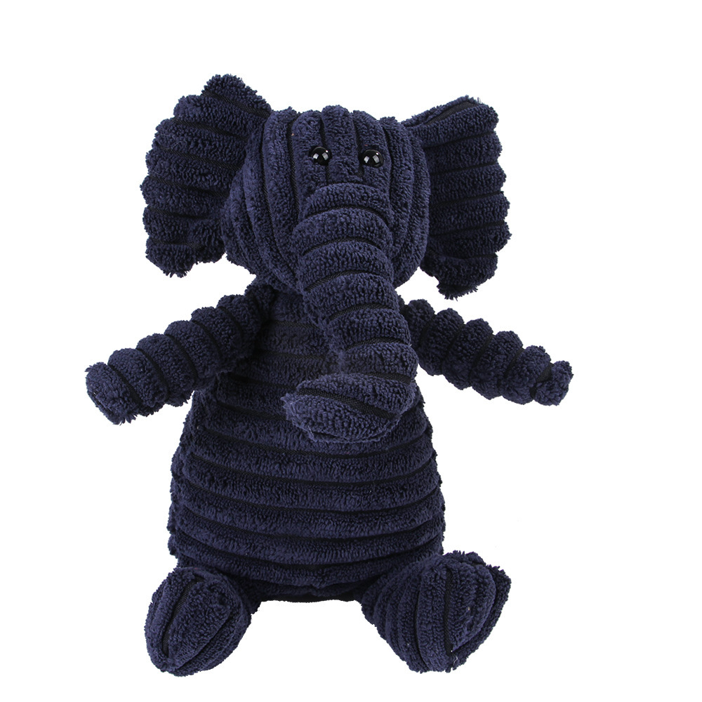 Cuddly Critter Squeaky Toy