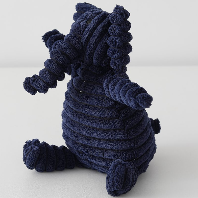 Cuddly Critter Squeaky Toy