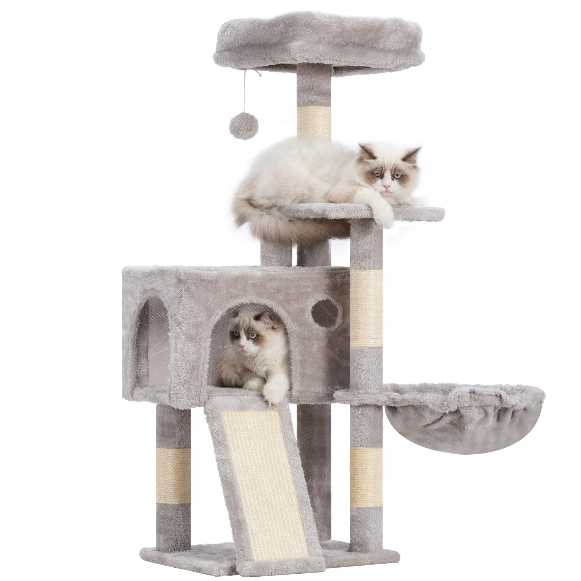 Cat Tower