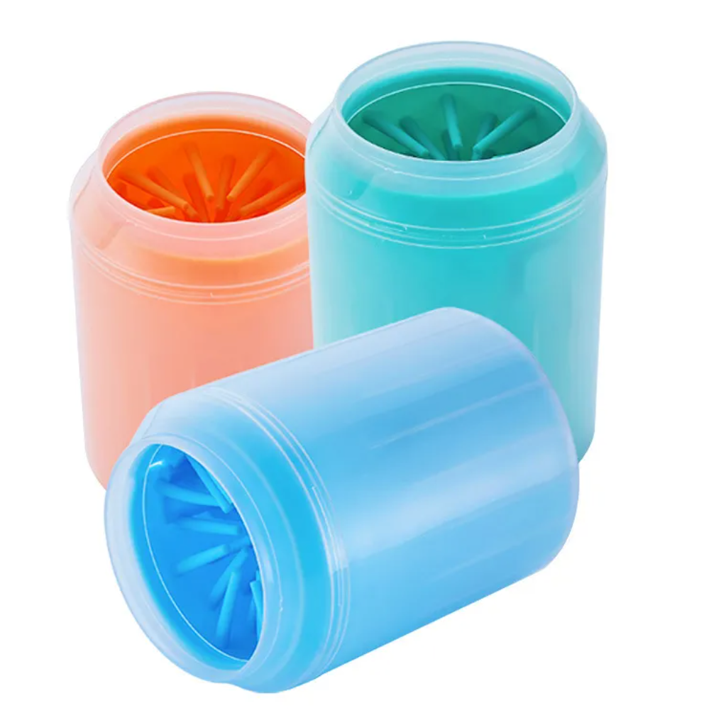 Automatic Pet Paw Cleaner