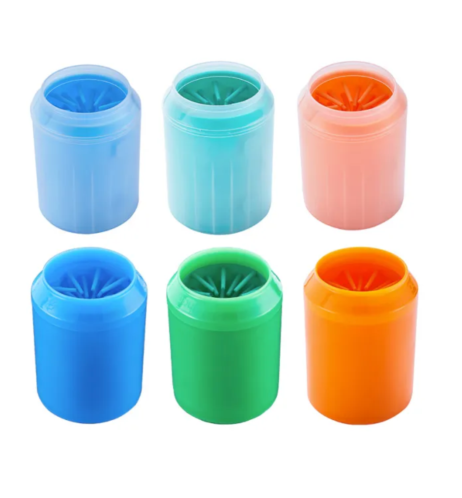 Automatic Pet Paw Cleaner